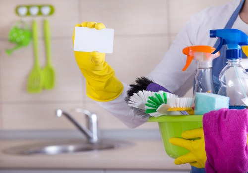 Professional upholstery cleaning on a living room sofa