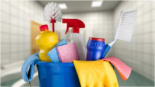 Professional window cleaning improving a home’s exterior appearance