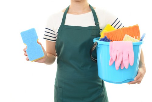 Deep house cleaning tasks for a fresher home interior