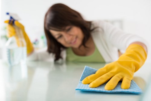 Completed insurance and safety documentation with PPE