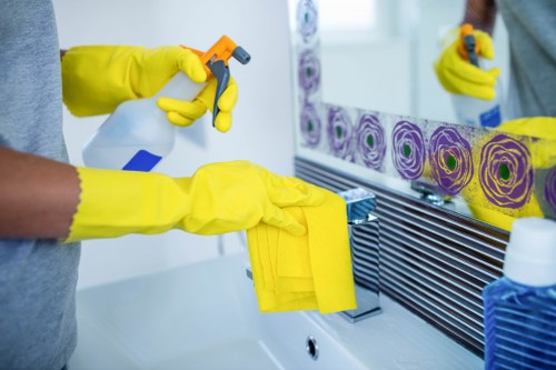 Kitchen and bathroom deep cleaning in Kingston Upon Thames