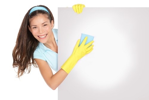 Office space refreshed with one off cleaning